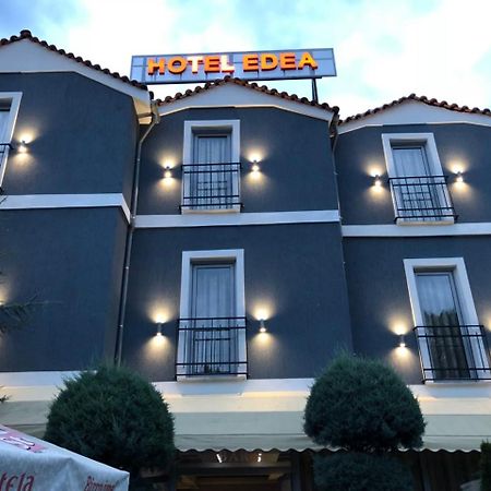 Hotel Edea Korce Exterior photo