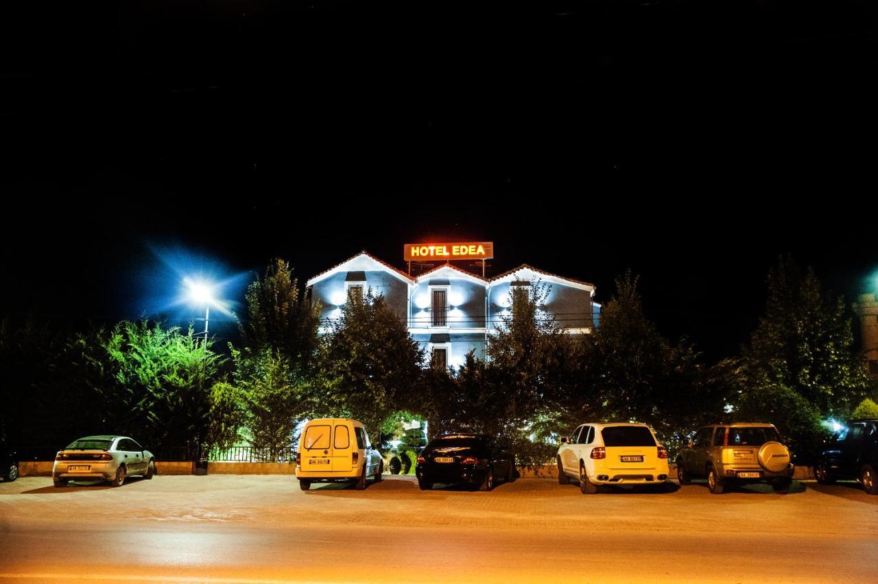 Hotel Edea Korce Exterior photo