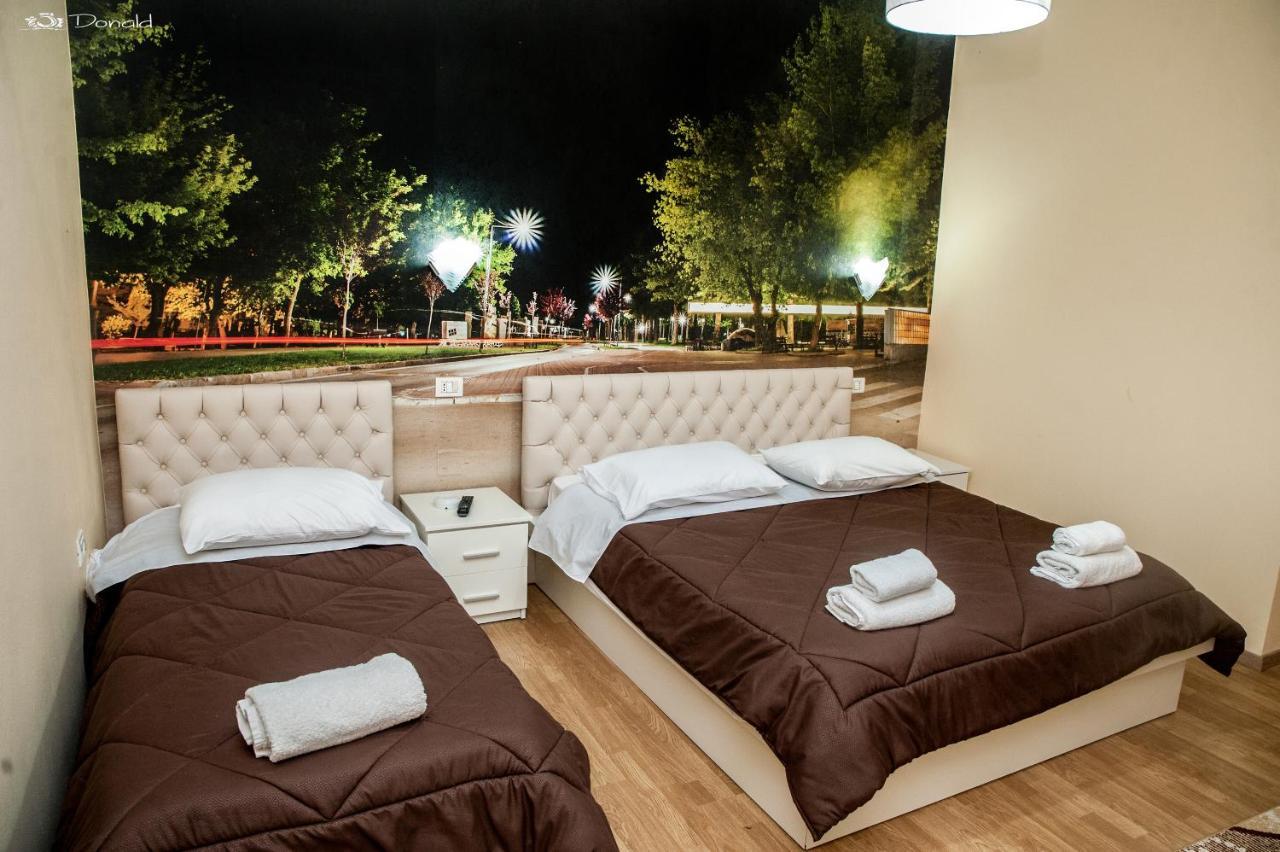 Hotel Edea Korce Exterior photo