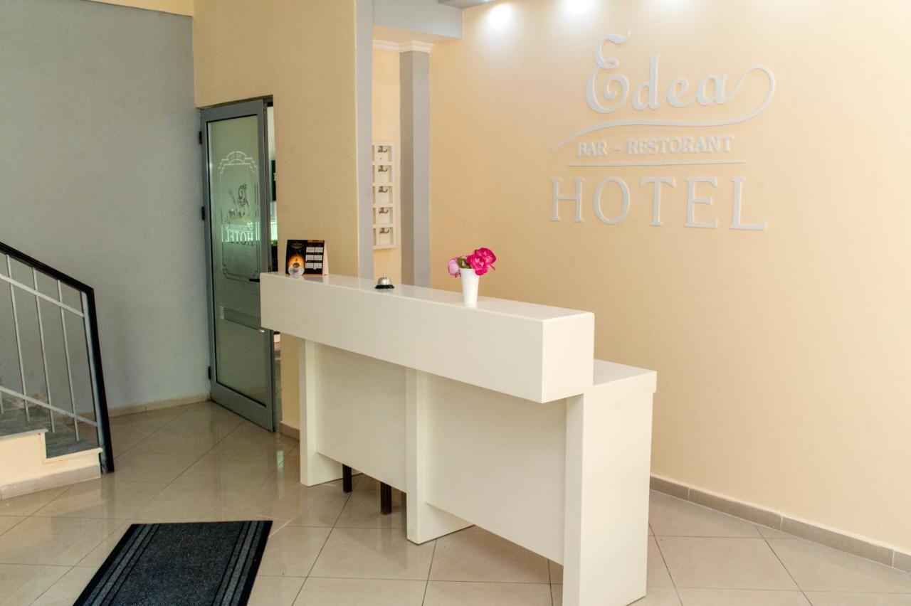Hotel Edea Korce Exterior photo